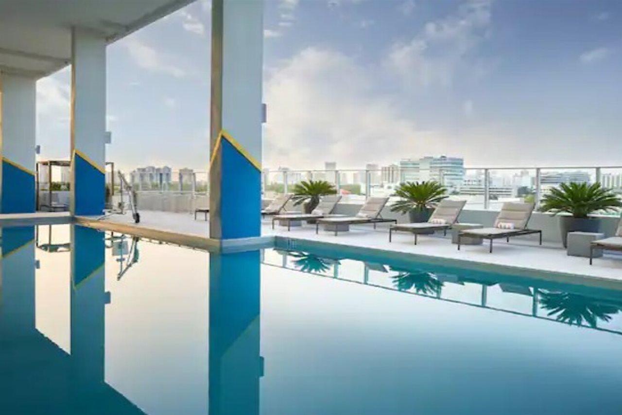 Serena Hotel Aventura Miami, Tapestry Collection By Hilton Bagian luar foto