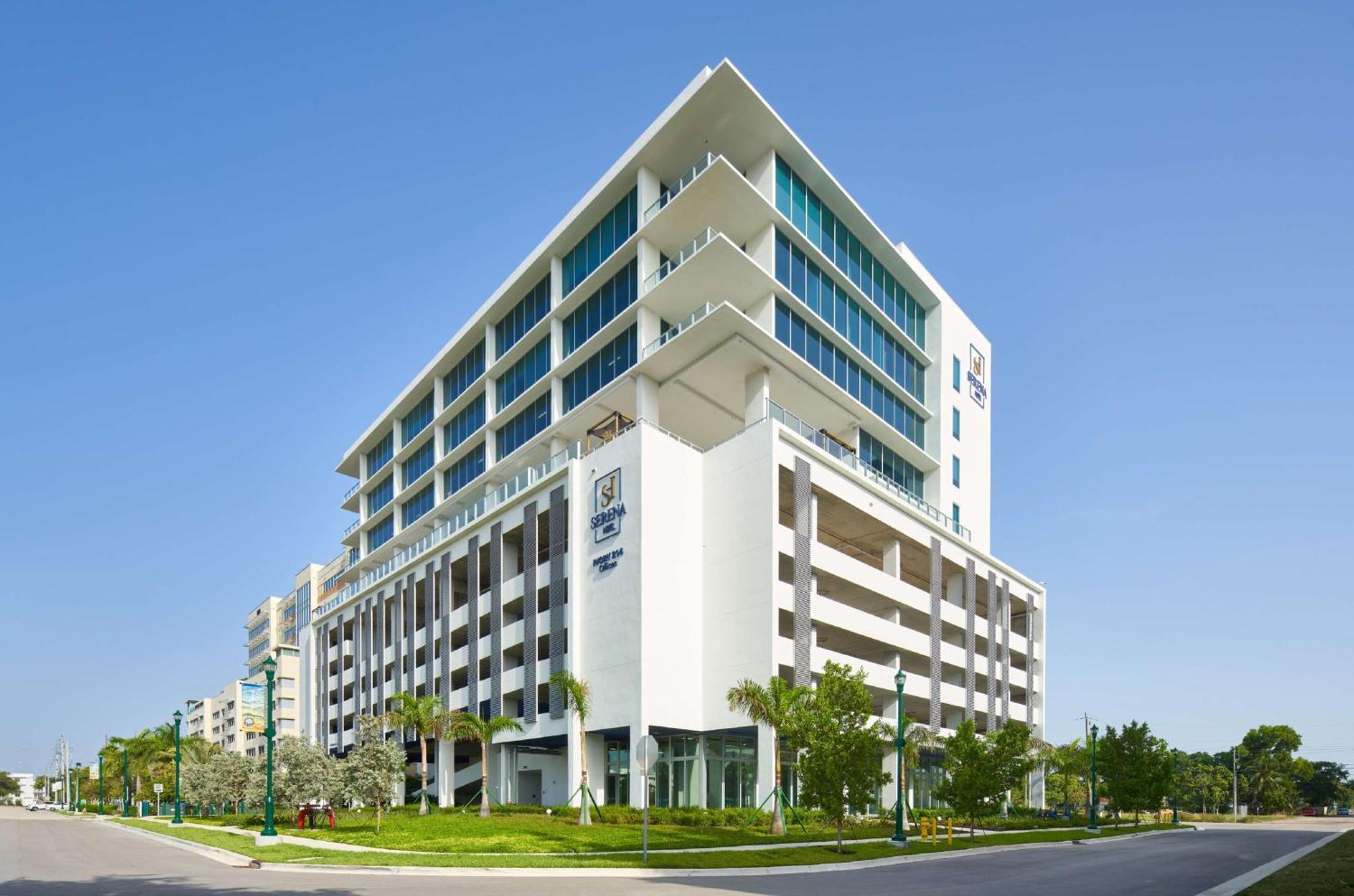 Serena Hotel Aventura Miami, Tapestry Collection By Hilton Bagian luar foto