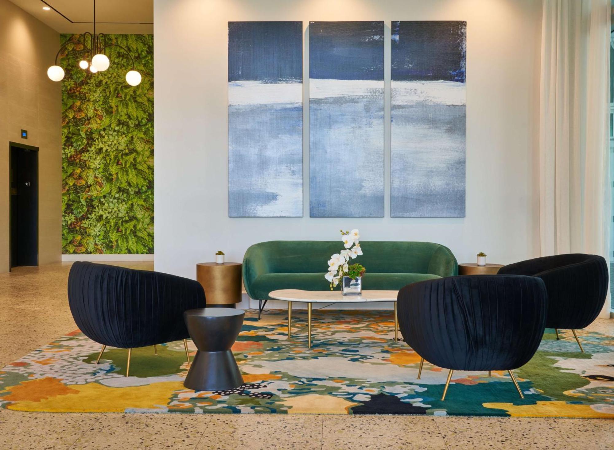 Serena Hotel Aventura Miami, Tapestry Collection By Hilton Bagian luar foto