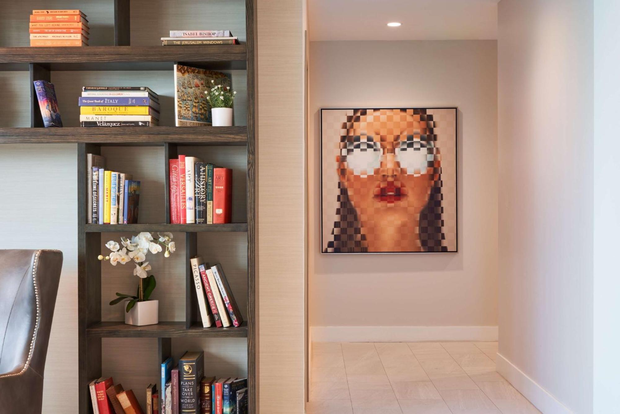 Serena Hotel Aventura Miami, Tapestry Collection By Hilton Bagian luar foto