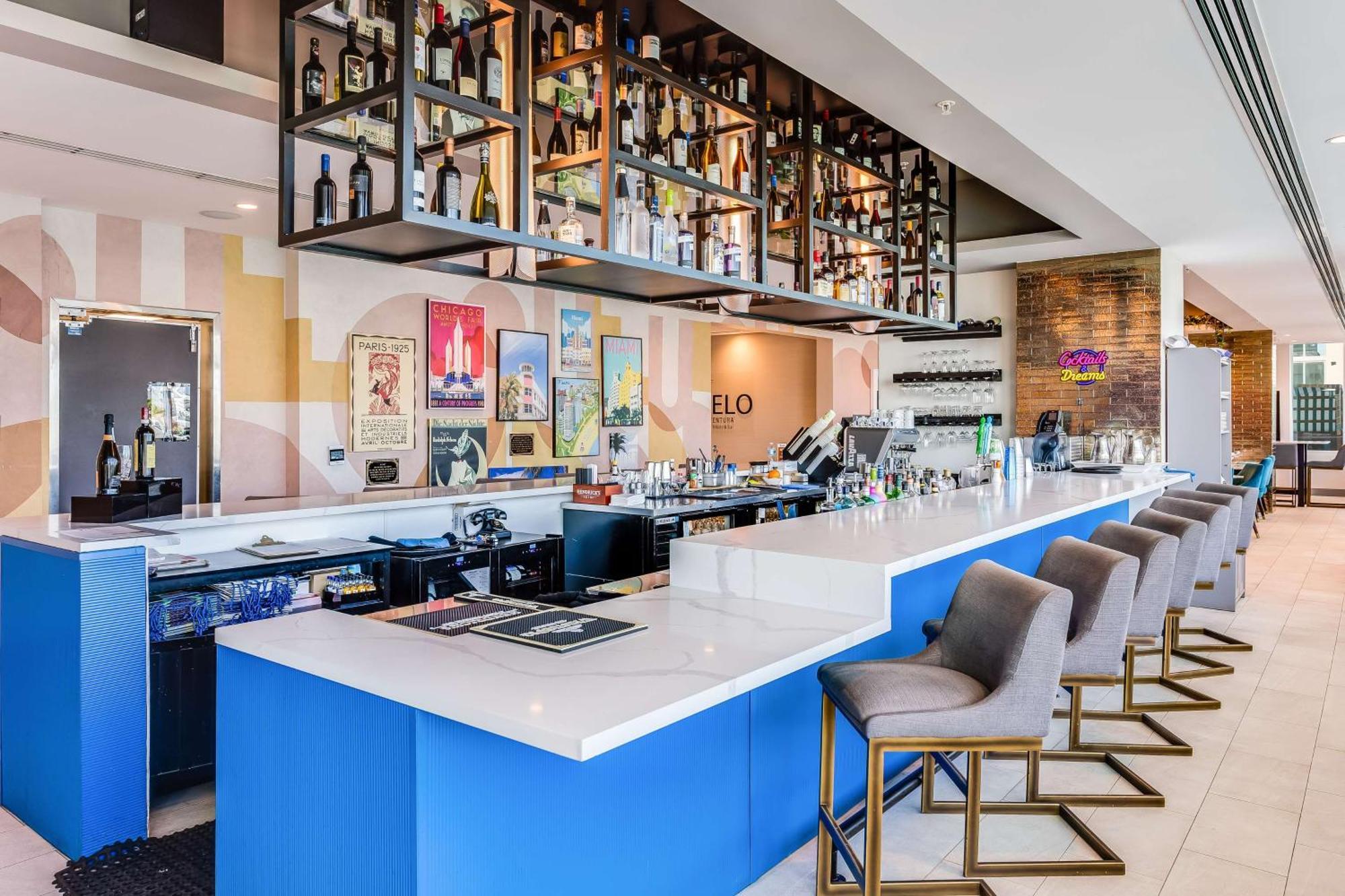 Serena Hotel Aventura Miami, Tapestry Collection By Hilton Bagian luar foto
