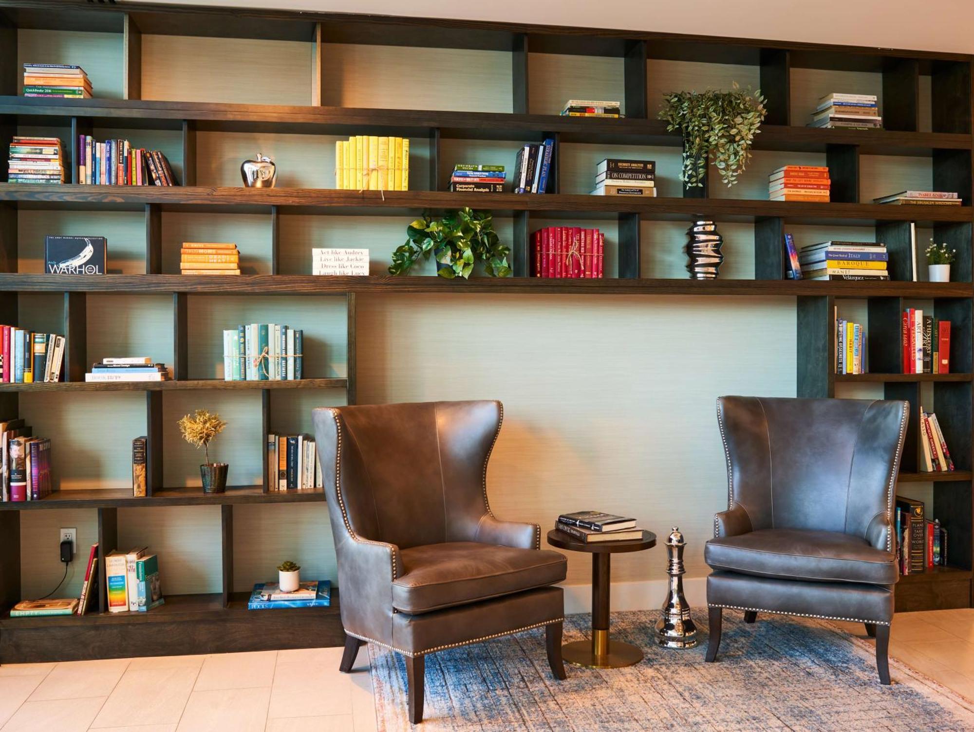 Serena Hotel Aventura Miami, Tapestry Collection By Hilton Bagian luar foto