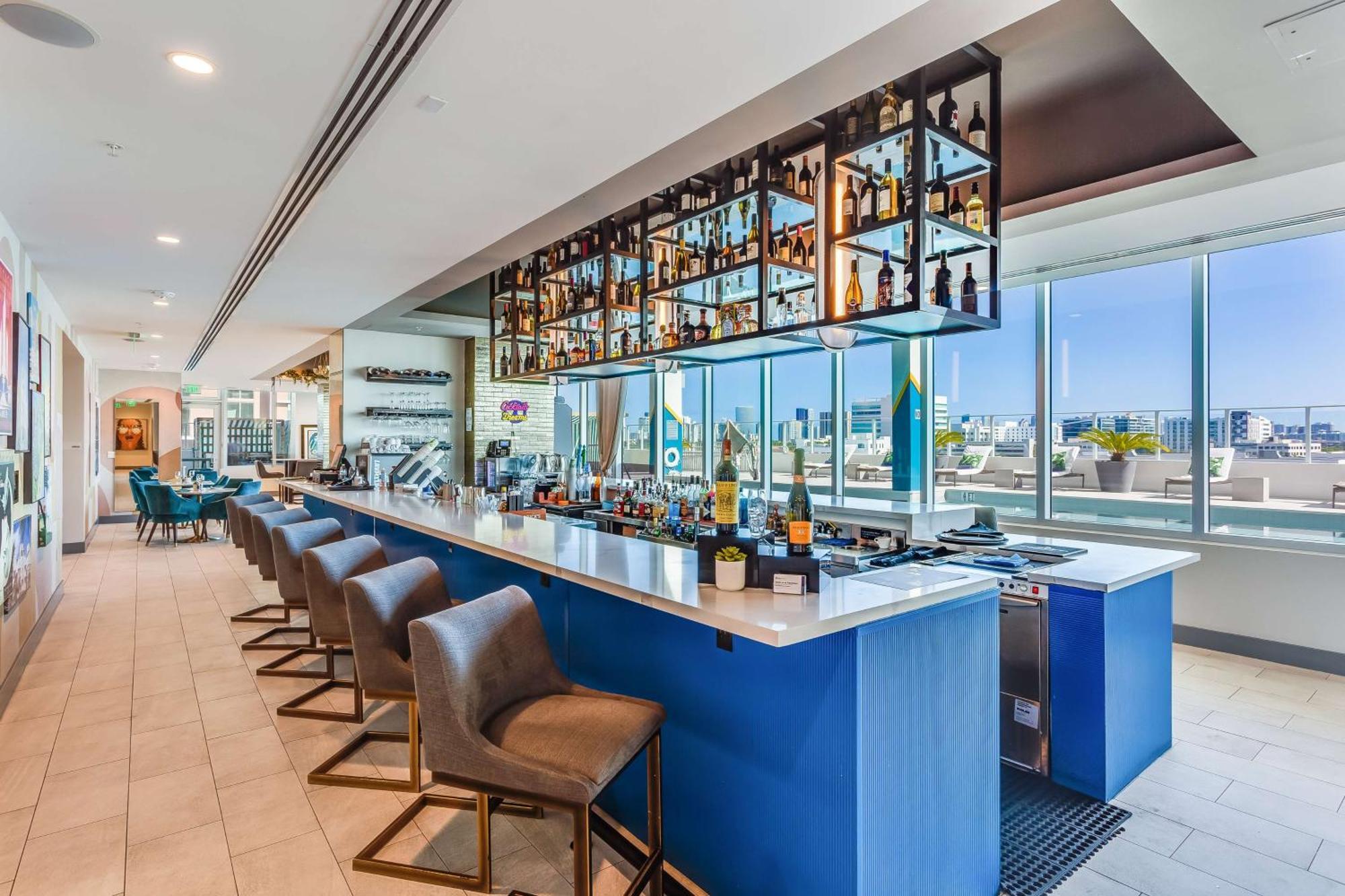 Serena Hotel Aventura Miami, Tapestry Collection By Hilton Bagian luar foto