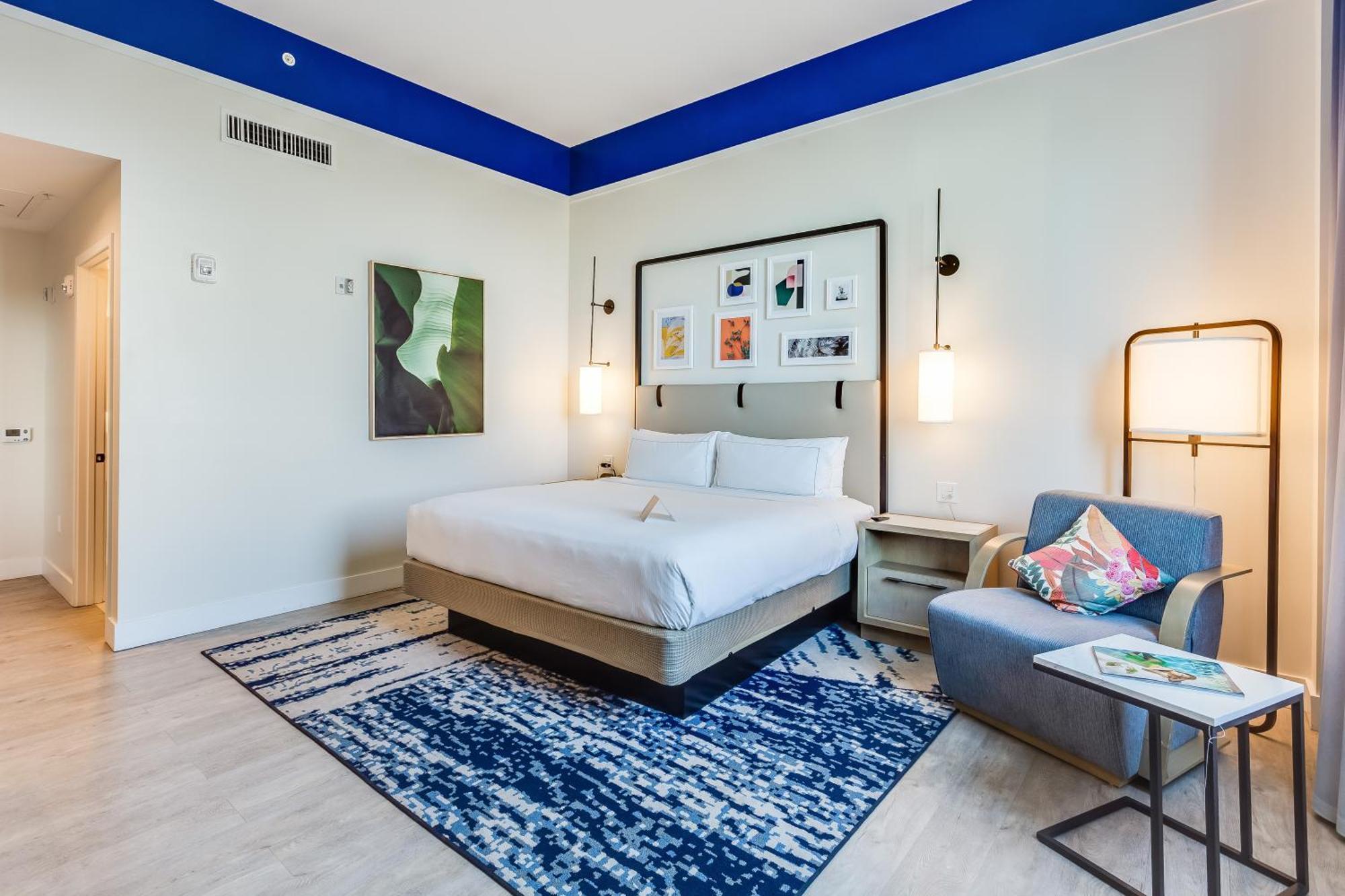 Serena Hotel Aventura Miami, Tapestry Collection By Hilton Bagian luar foto